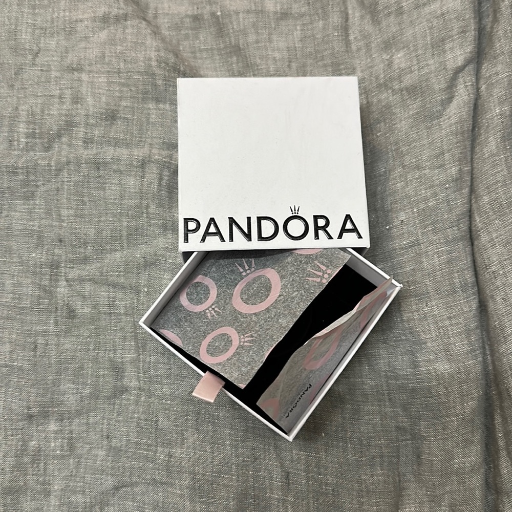 Pandora Bracelet Gift Box ONLY